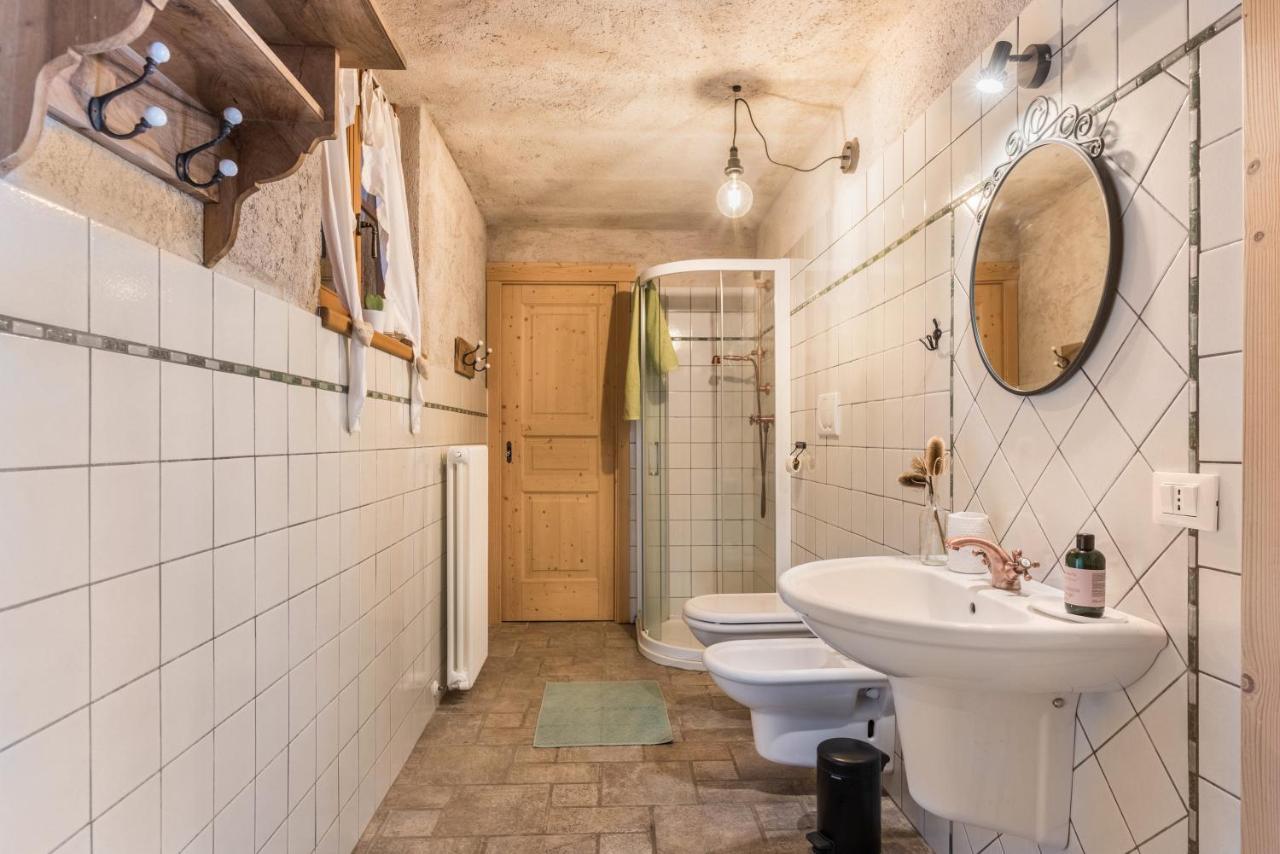 Baita Al Rossat Sant'Orsola Buitenkant foto