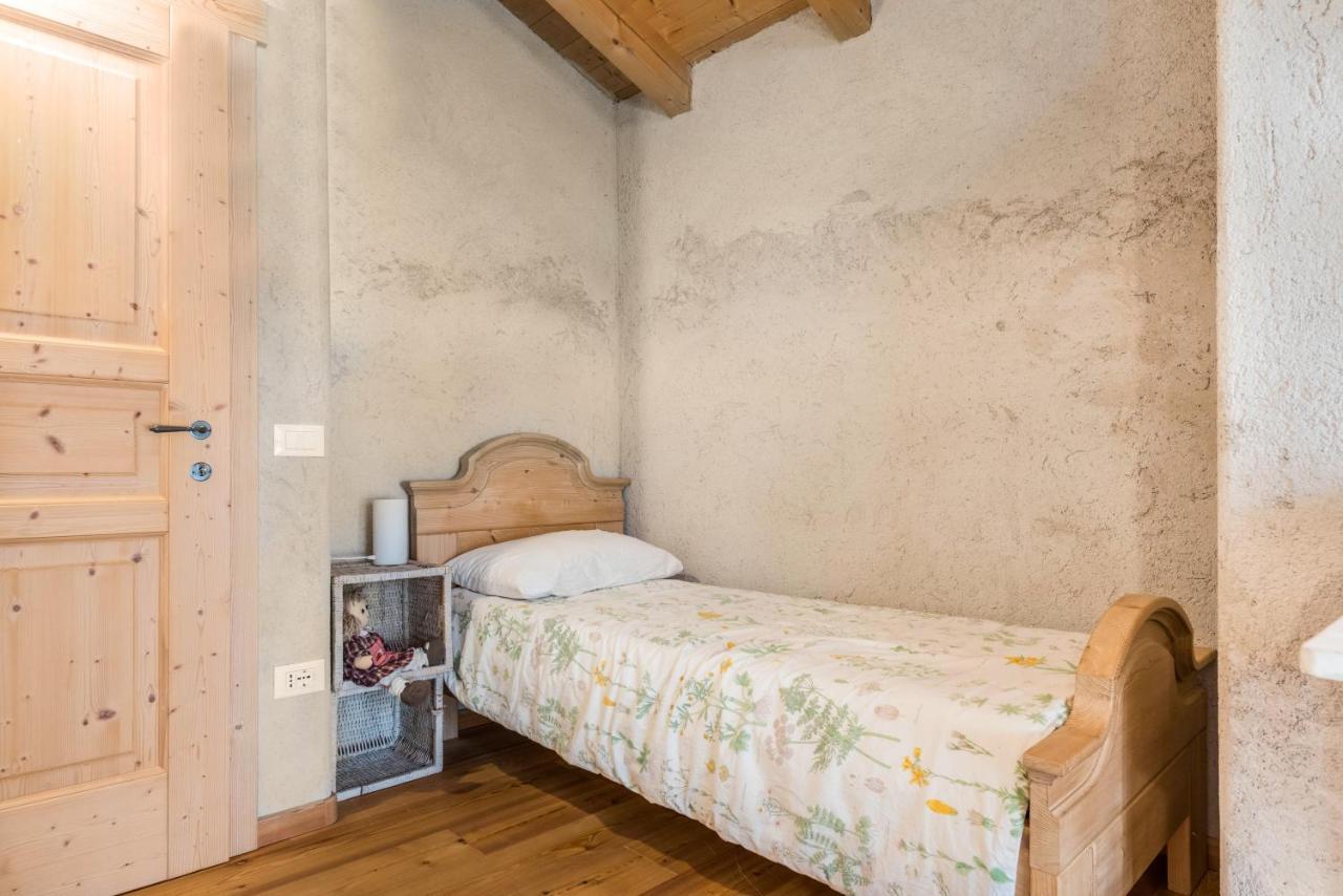 Baita Al Rossat Sant'Orsola Buitenkant foto