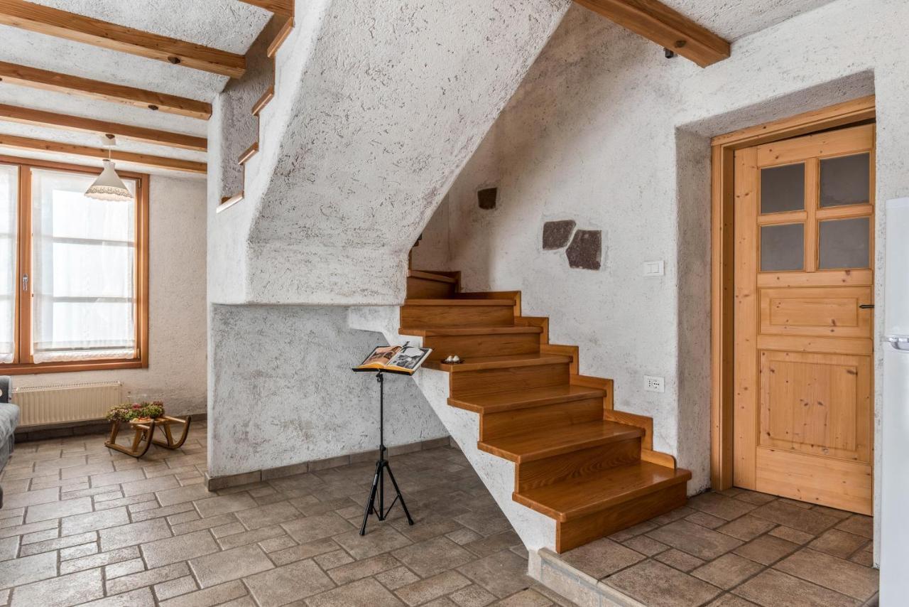 Baita Al Rossat Sant'Orsola Buitenkant foto