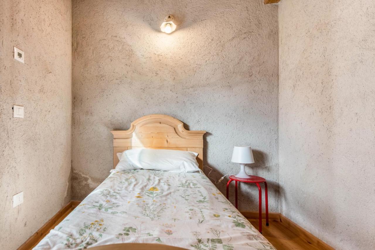 Baita Al Rossat Sant'Orsola Buitenkant foto